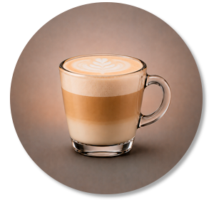 Latte Vainilla